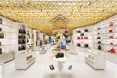 Versace Houston The Galleria Boutique 